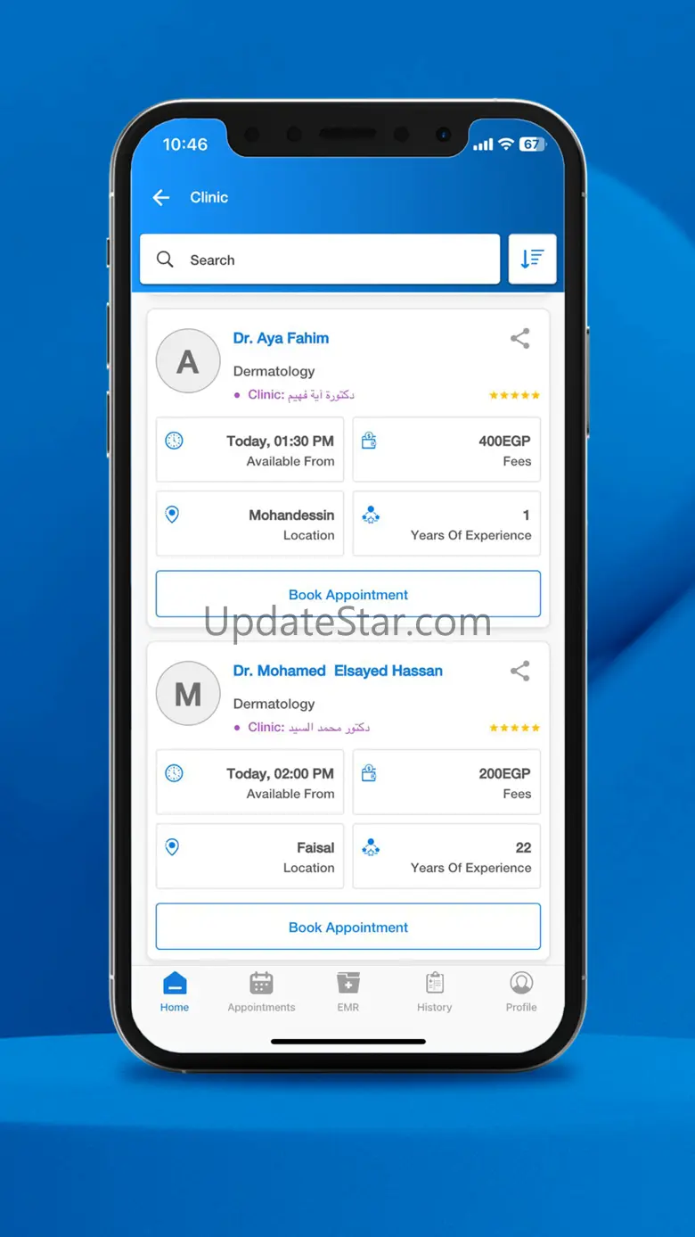Doxx Patient 2.5.4