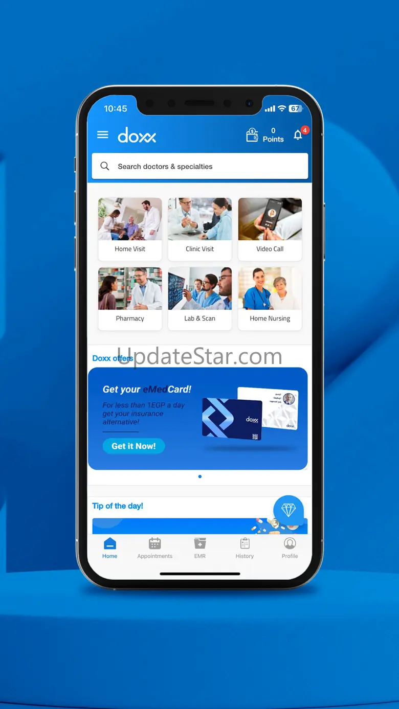 Doxx Patient 2.5.4