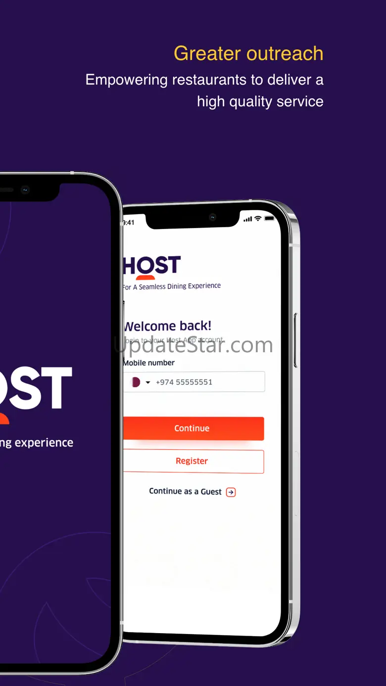 The Host App 1.2.5