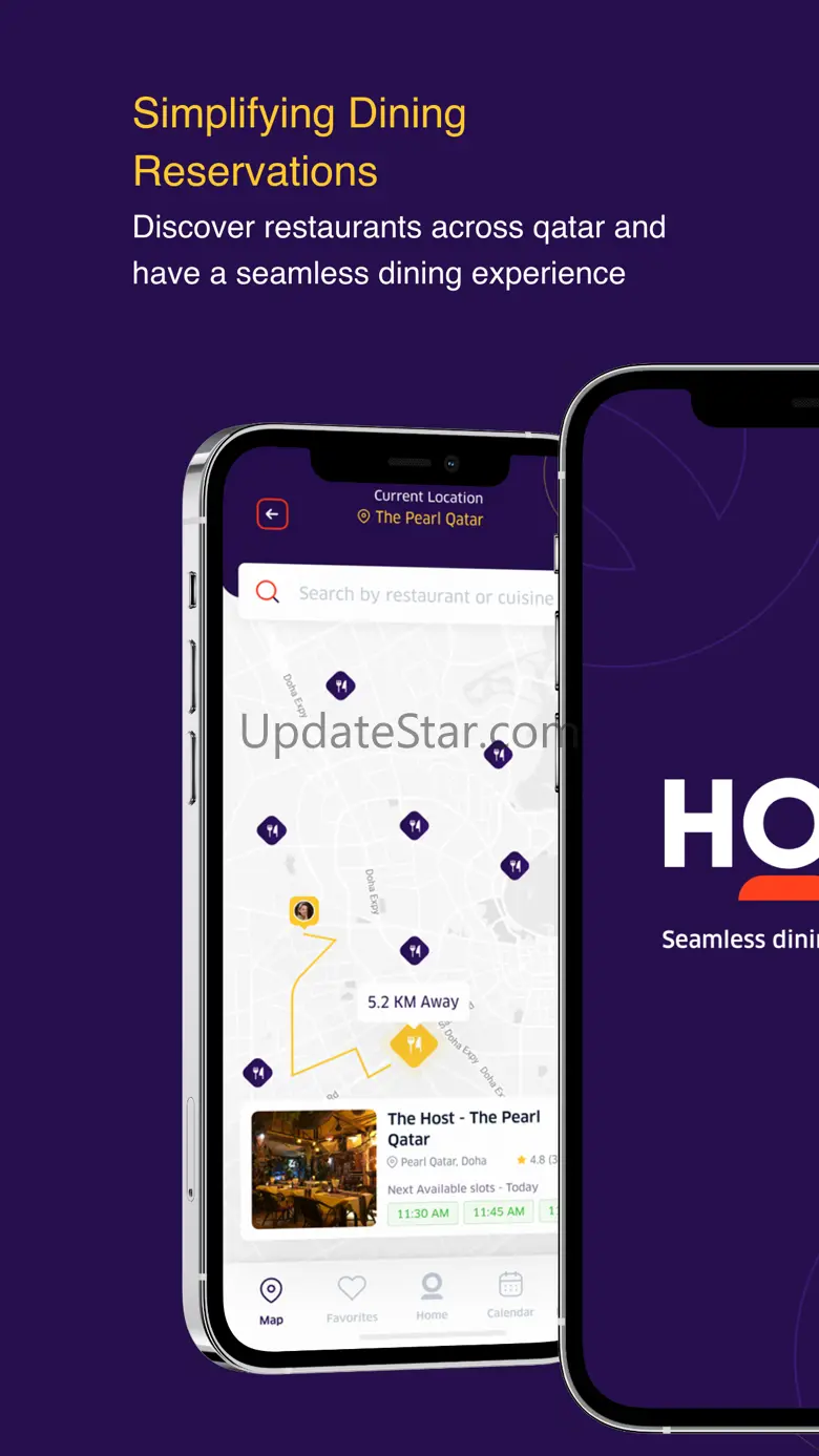 The Host App 1.2.5