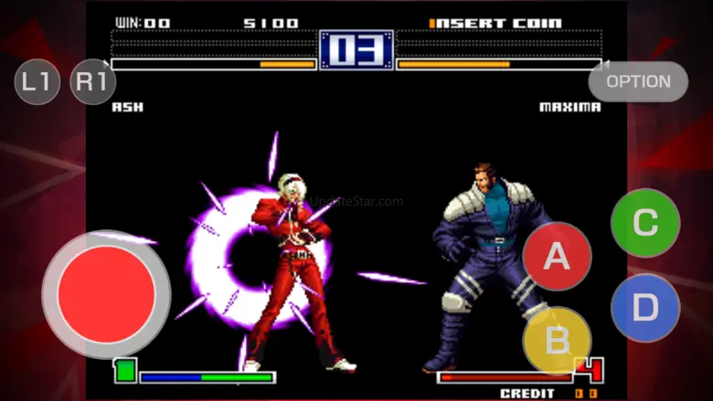 KOF 2003 ACA NEOGEO 1.2.0