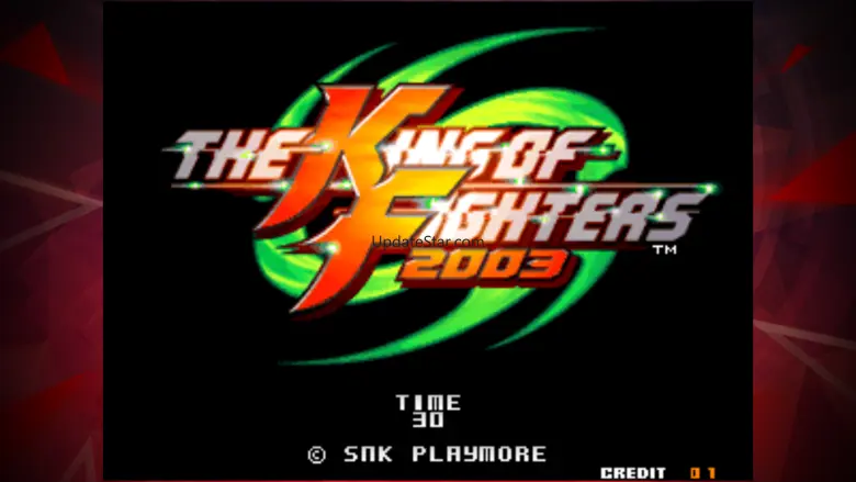 KOF 2003 ACA NEOGEO 1.2.0