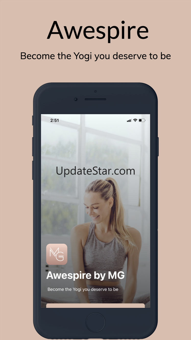 Awespire by MG 5.3
