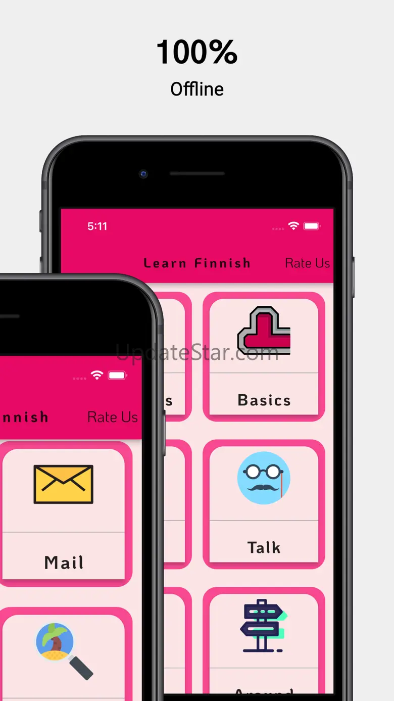 Learn Finnish Language 4.0