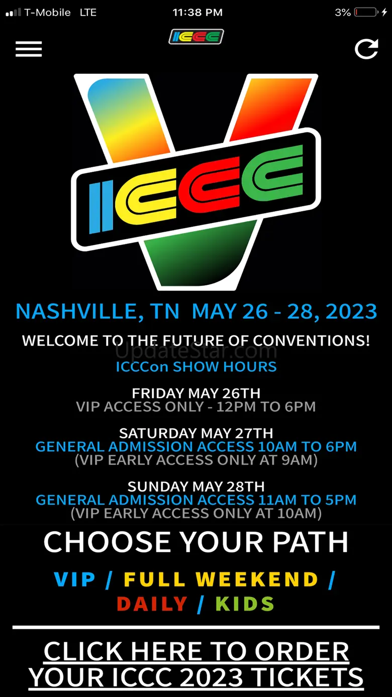 ICCCon 1.9