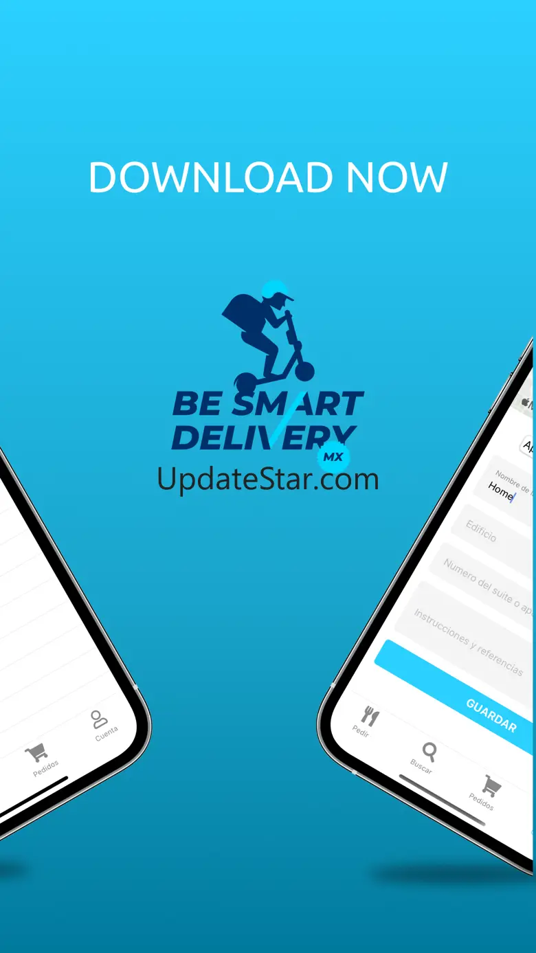 Be Smart Delivery 1.2