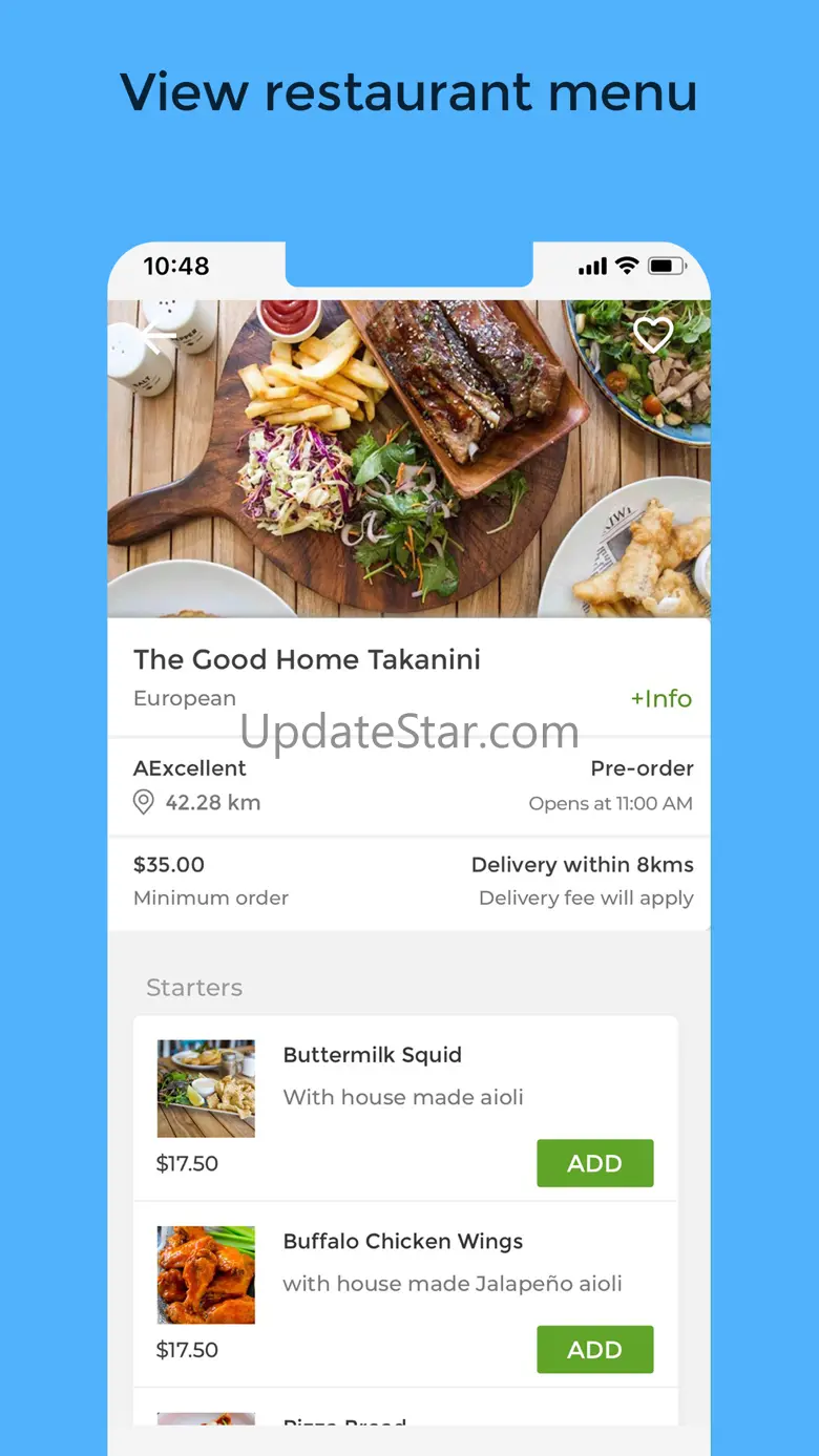 Order Meal NZ 1.4
