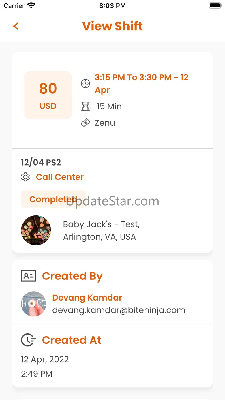 Bite Ninja 1.0.10