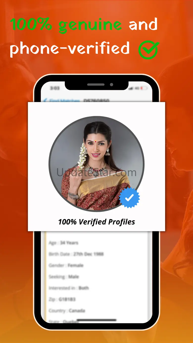 GoForDesi: Dating & Matrimony 1.1.11