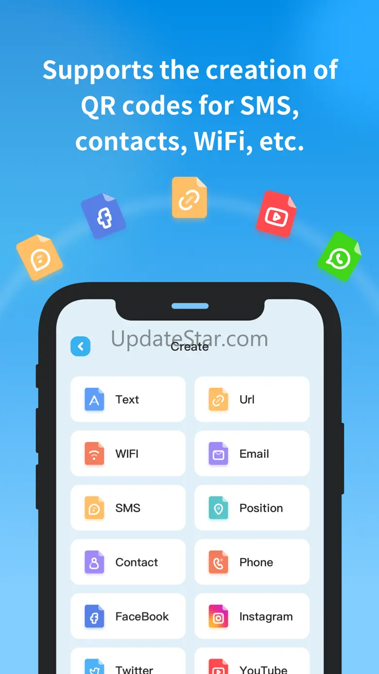 QR Code Scanner&Barcode Reader 1.0.8