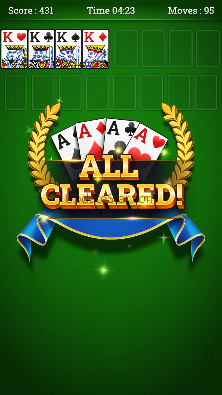 FreeCell : Grand Solitaire 1.1.3