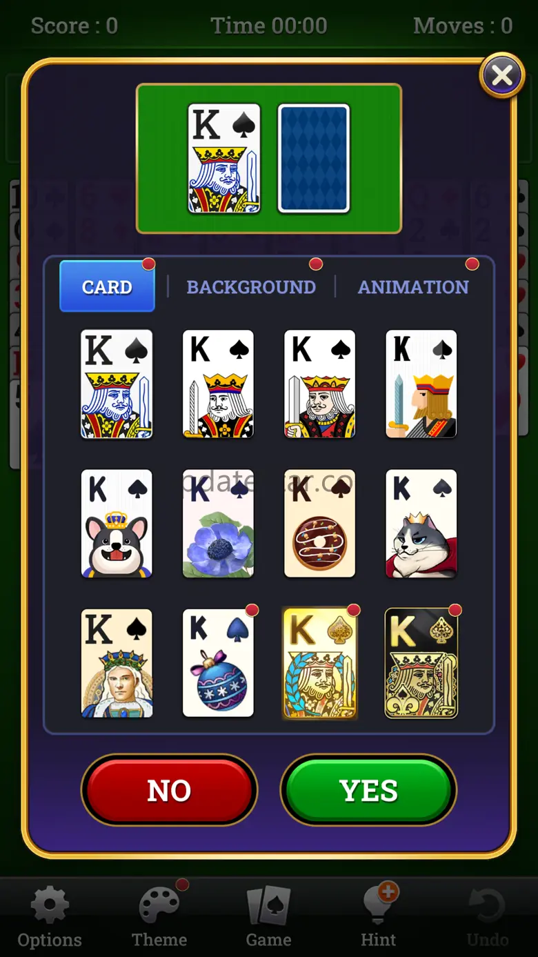 FreeCell : Grand Solitaire 1.1.3