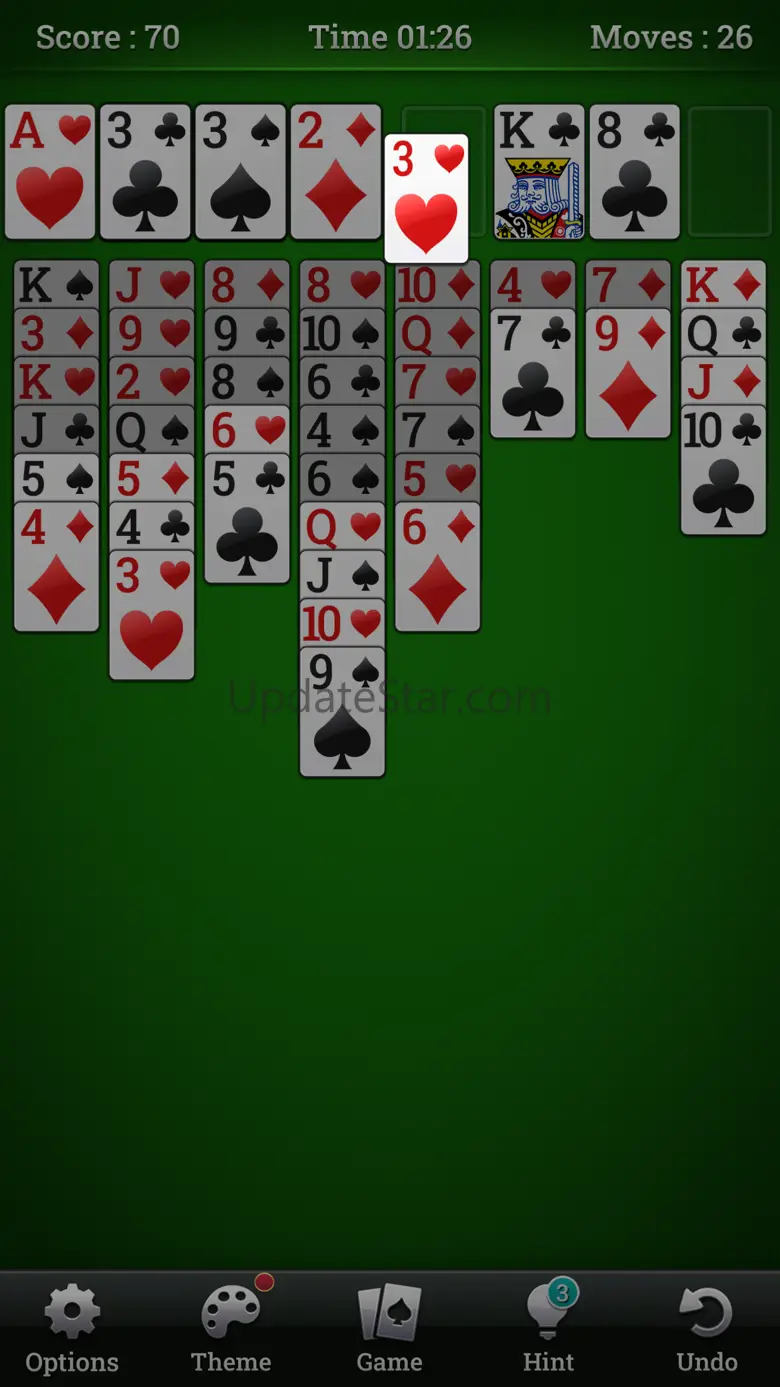 FreeCell : Grand Solitaire 1.1.3