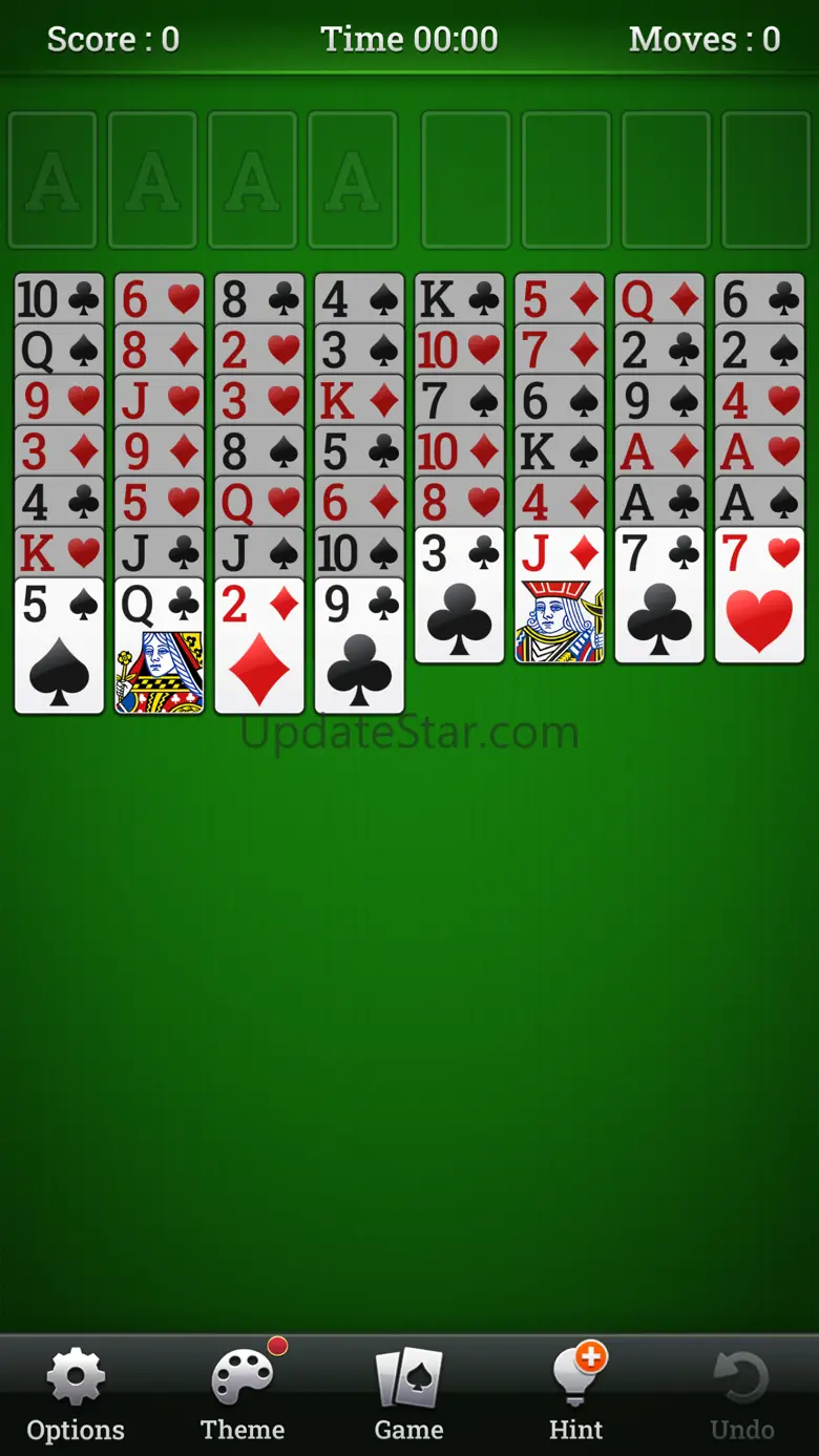 FreeCell : Grand Solitaire 1.1.3
