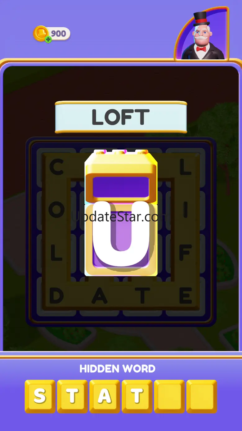 Wordabble! 1.9