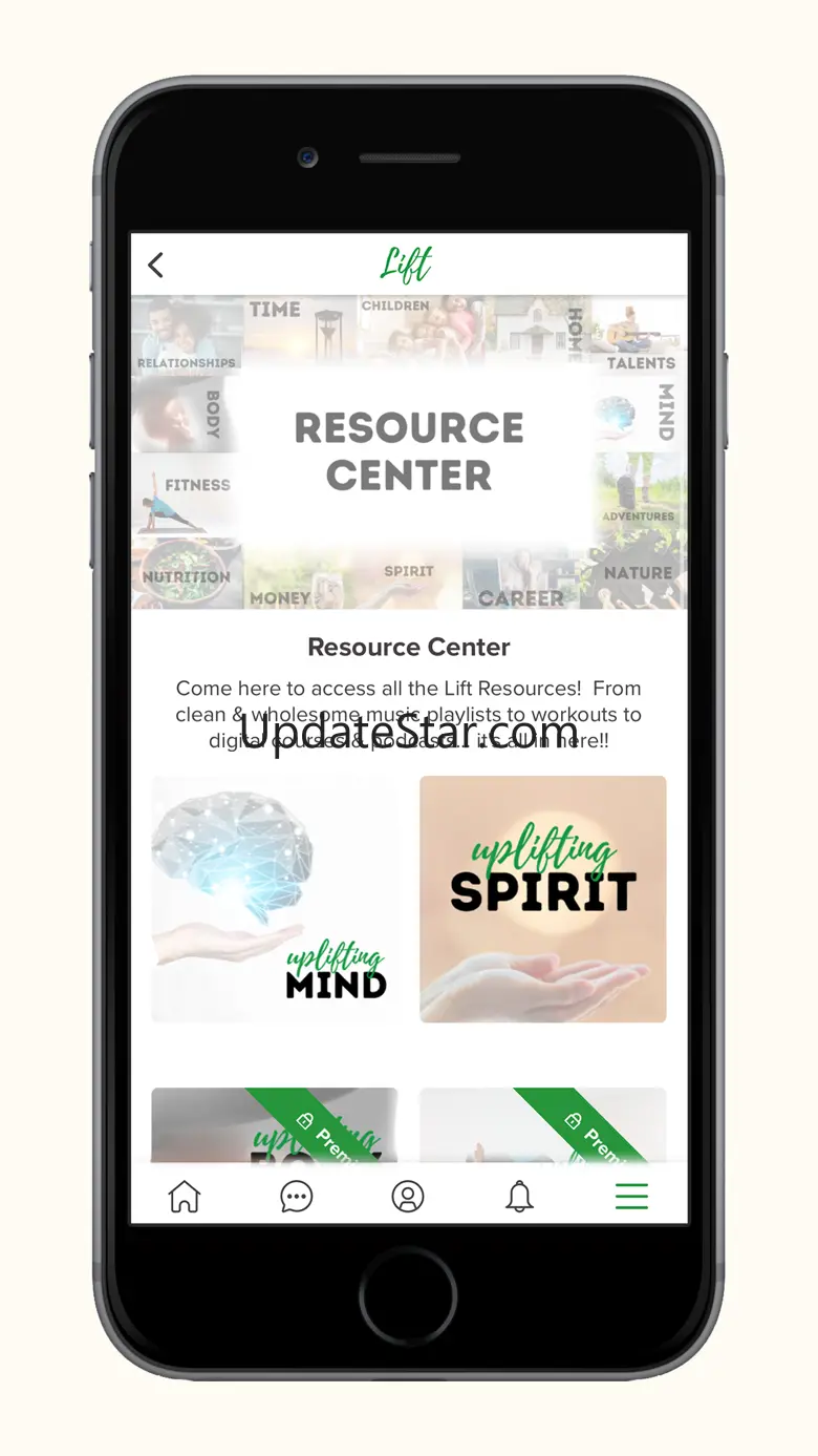 Lift Mind Body Spirit 3.56.6