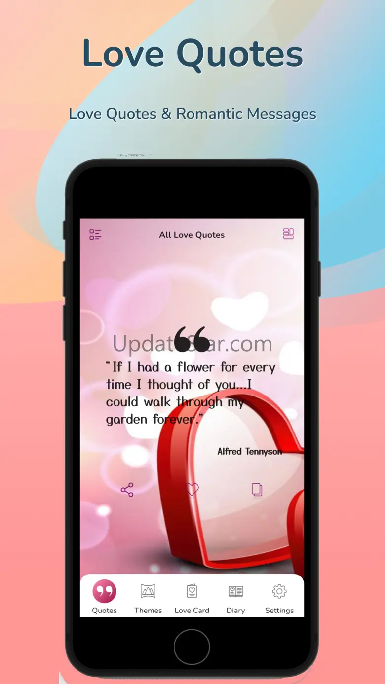 Love Quotes: Romantic Messages 1.1.2