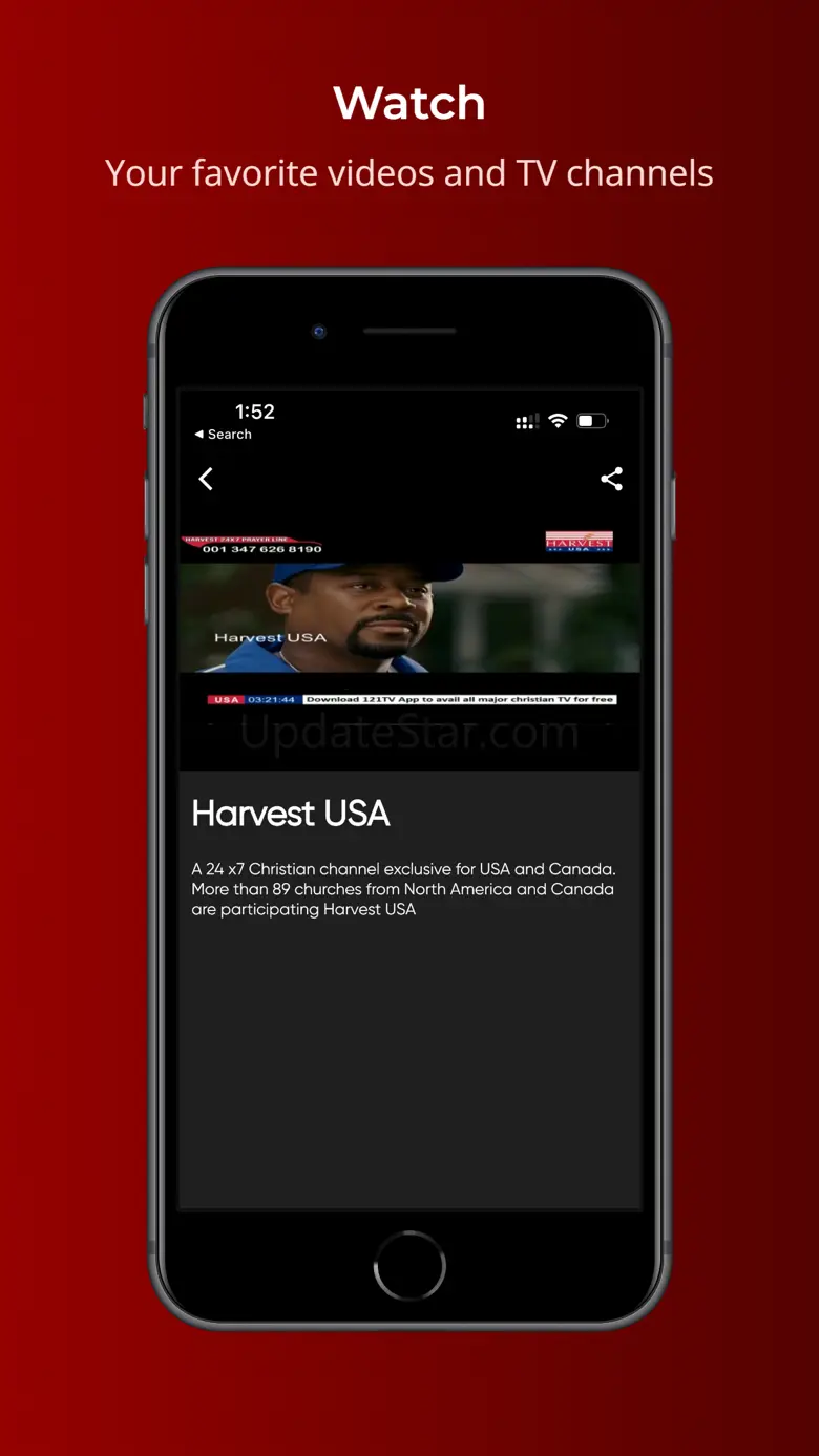 MediaAppUSA 1.0.54+55