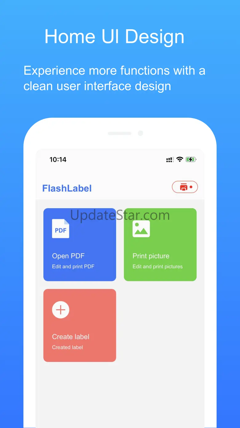 FlashLabel 1.4.9