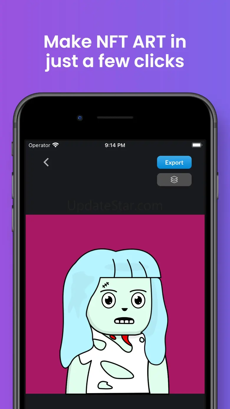 NFT Creator ⋅ 1.0