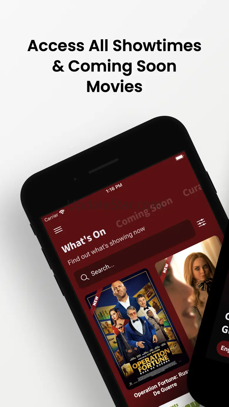 Bahrain Cinema 2.1.8