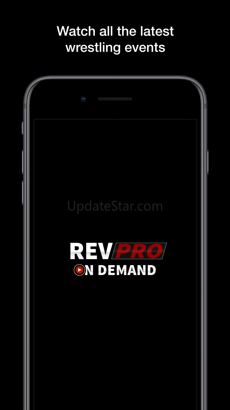 RevPro OnDemand 8.500.1