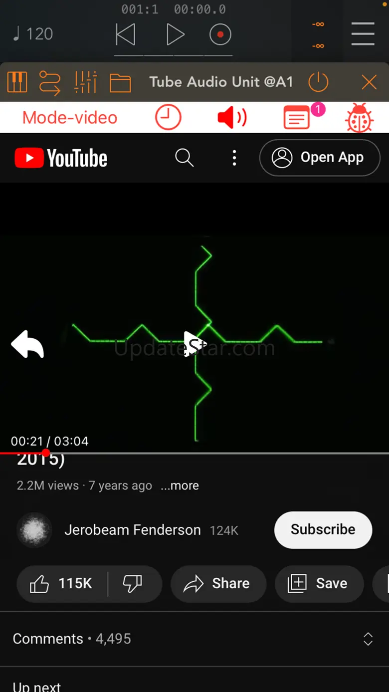 Tube Audio Unit 1.0.14