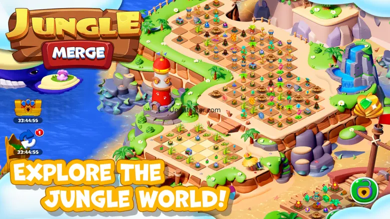 Jungle Merge: Animal Island 1.0.4