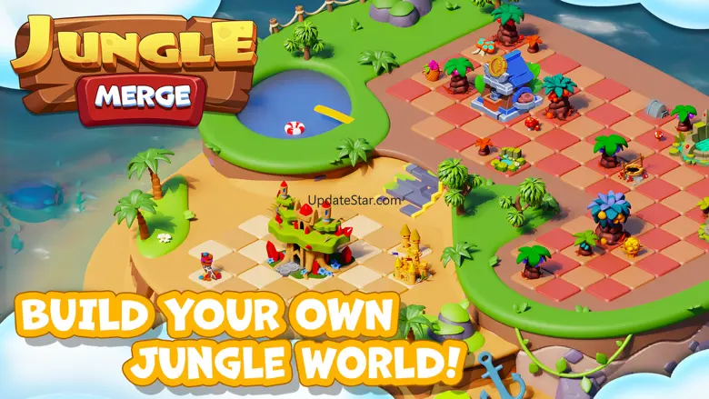 Jungle Merge: Animal Island 1.0.4