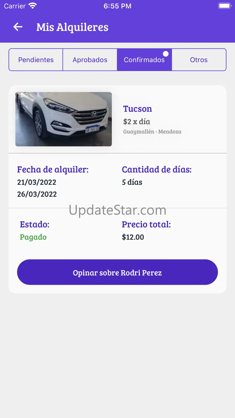 Rentennials App 3.2.1