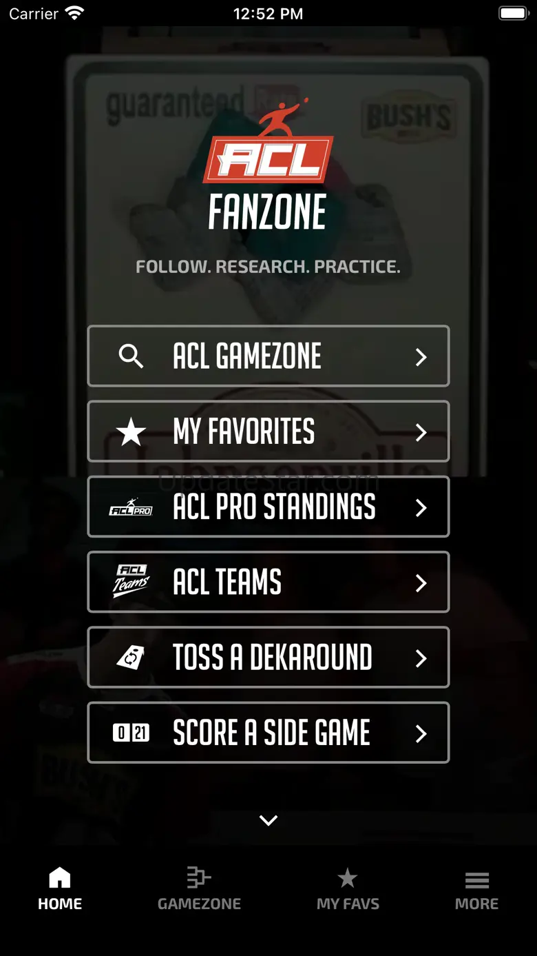 ACL FanZone 0.21