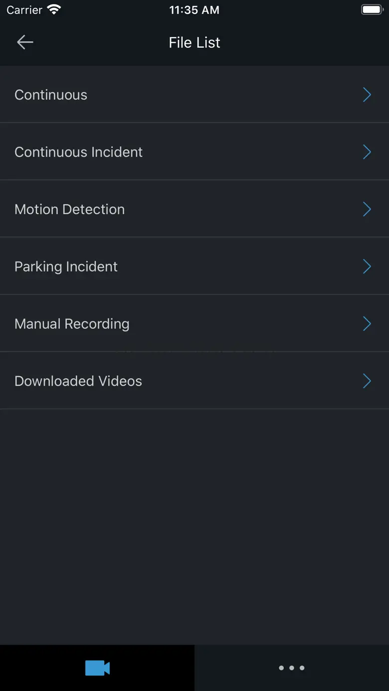 THINKWARE DASH CAM LINK Legacy 1.0.0