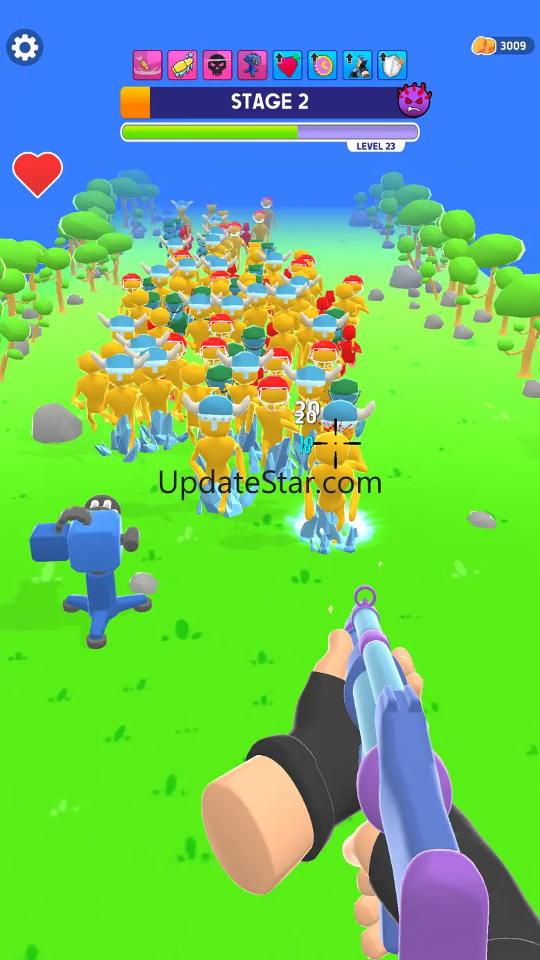Keep Them Coming 0.1.2