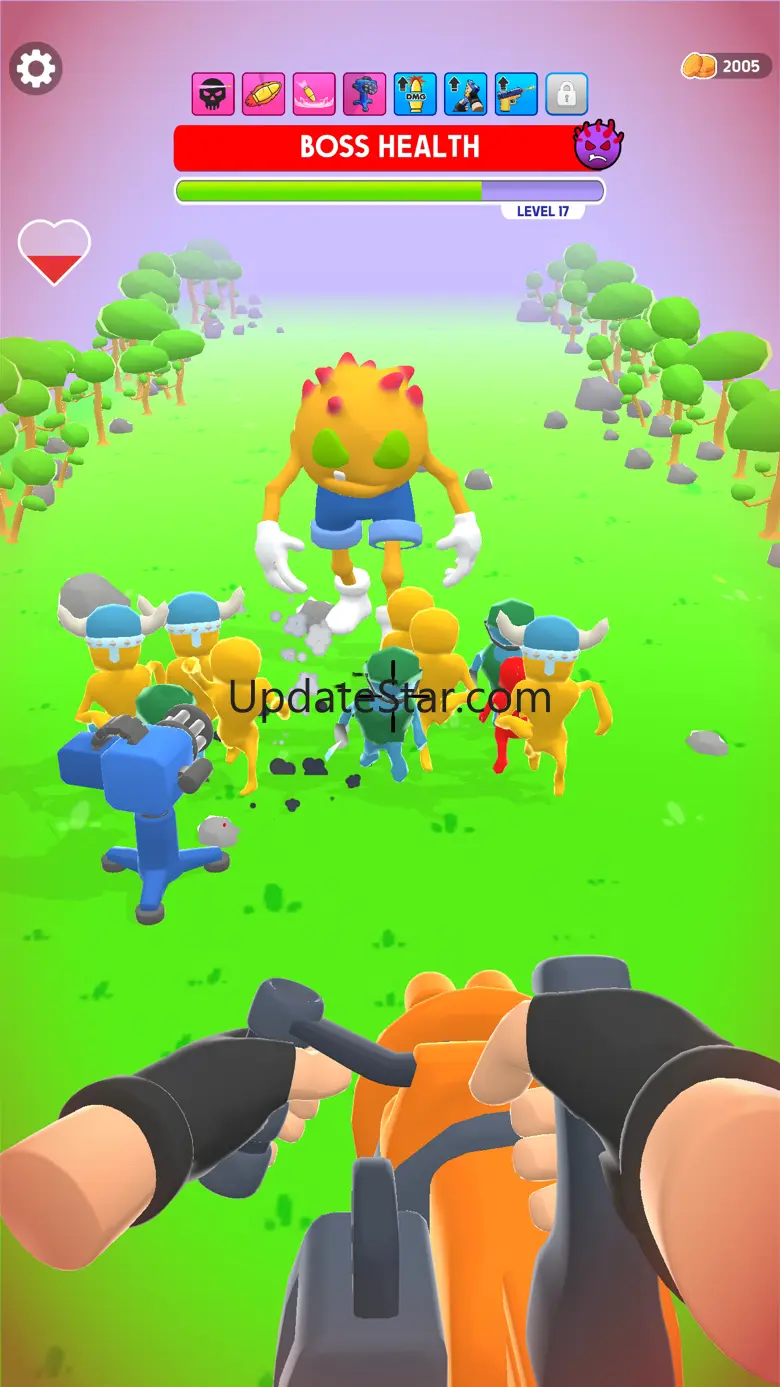 Keep Them Coming 0.1.2
