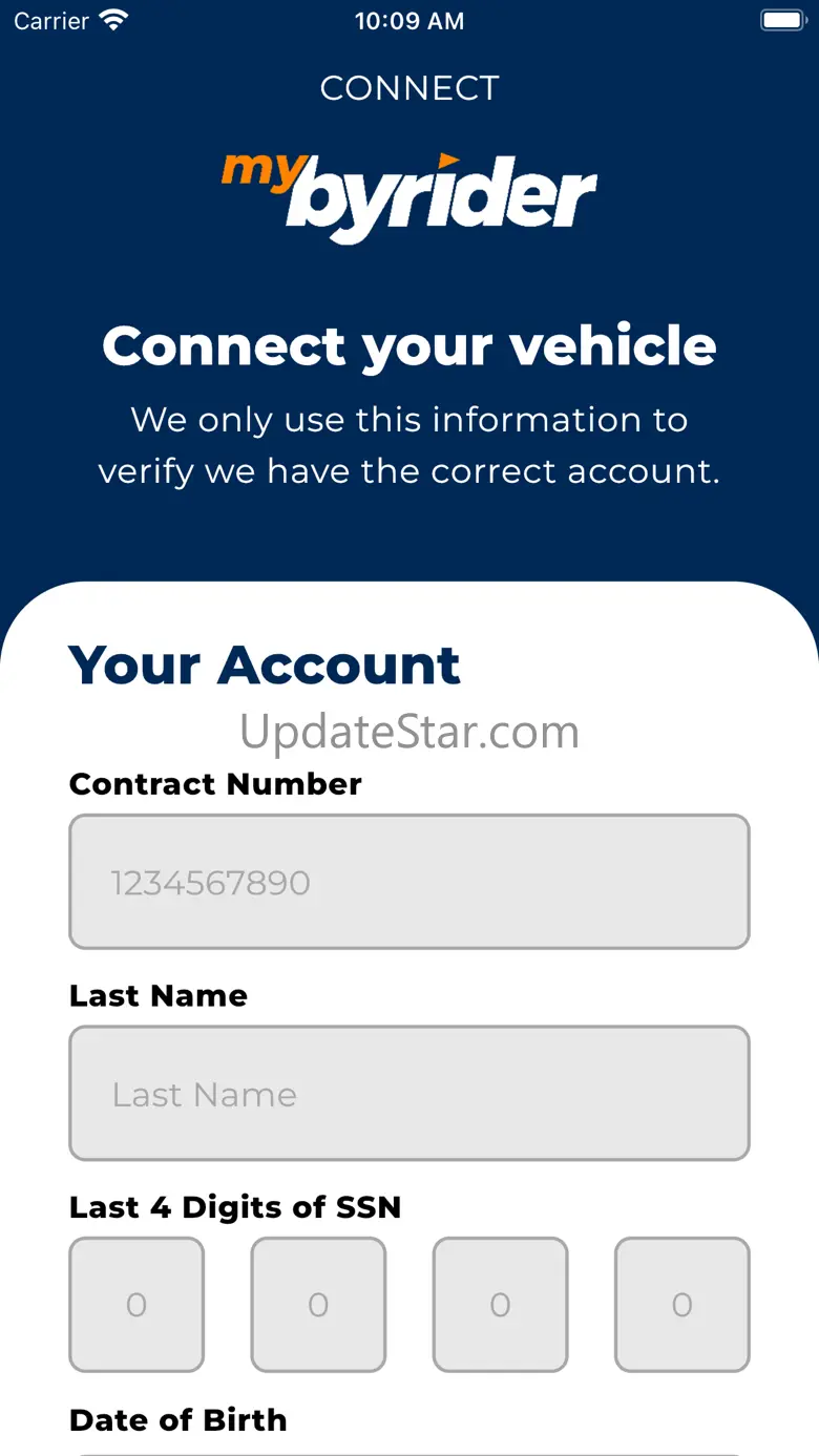 MyByrider 1.3.4
