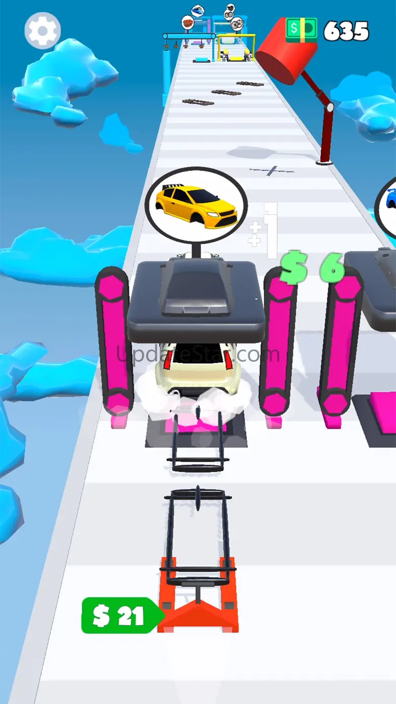 Assembly Lines 1.0.1