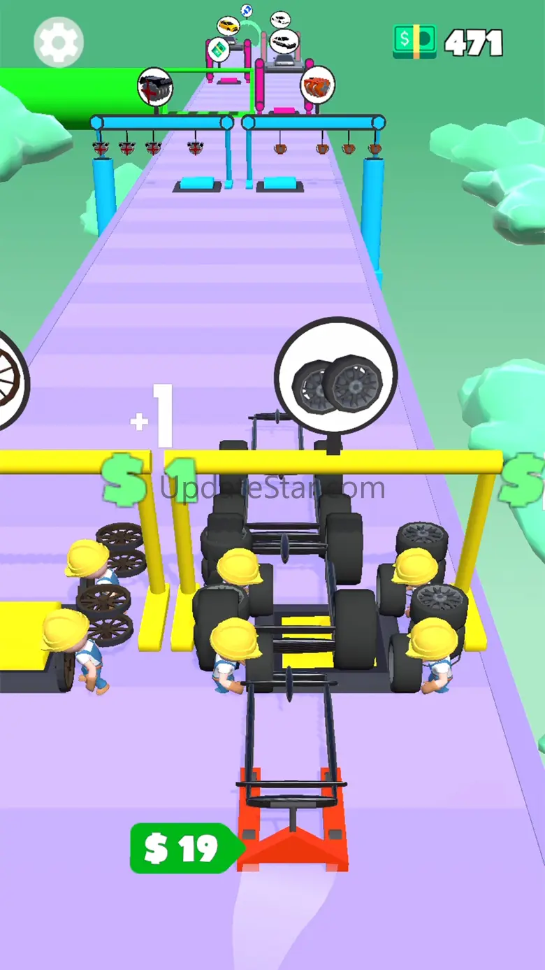 Assembly Lines 1.0.1
