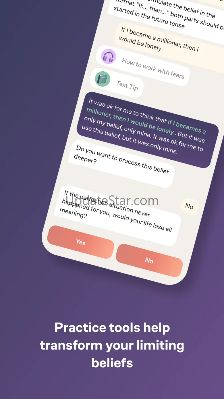 Neome Self-Care Stories 2.1.7