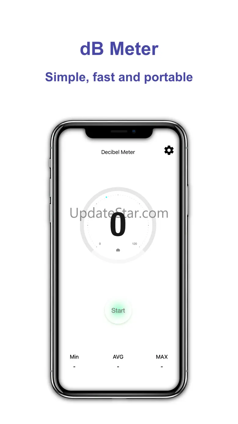Decibel Meter - Sound Measure 1.03
