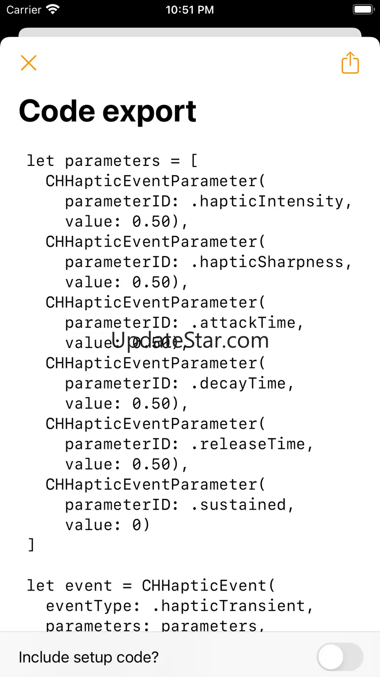 Haptics Studio 1.1.0