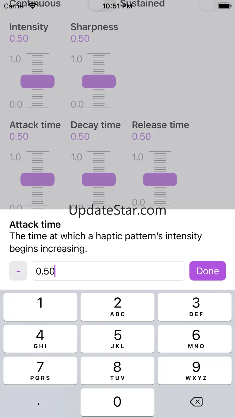 Haptics Studio 1.1.0