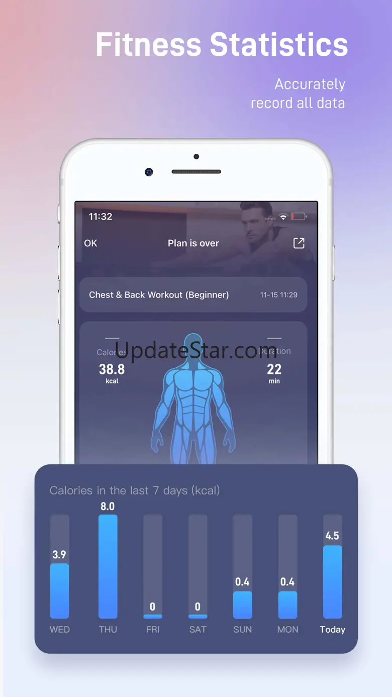 Fitness Pump 2.2.8