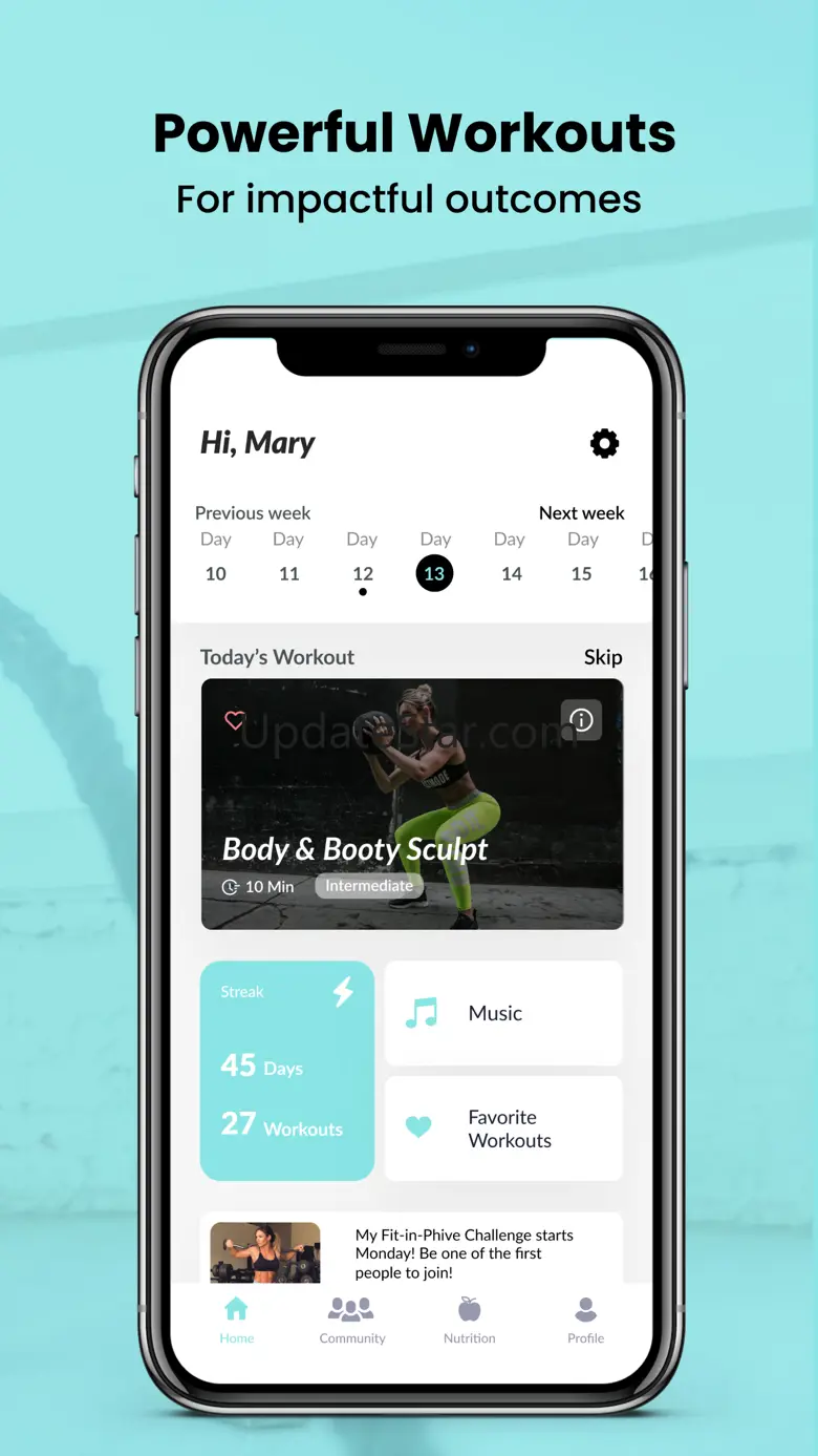 Phive 3.4.5