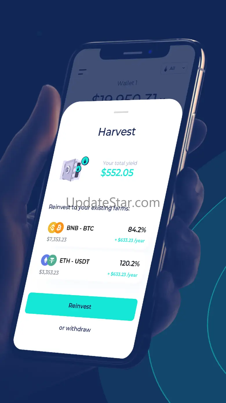 Liquidus - DeFi Crypto Wallet 1.0.14