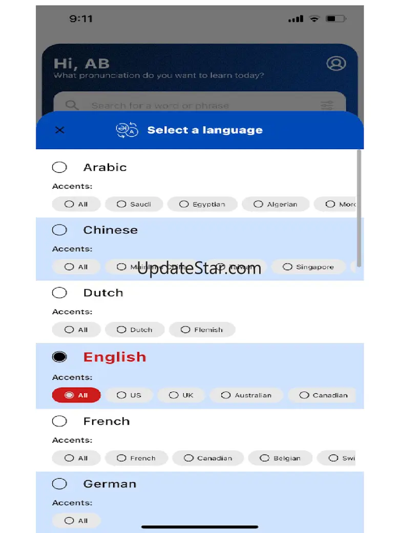 YouGlish 1.11