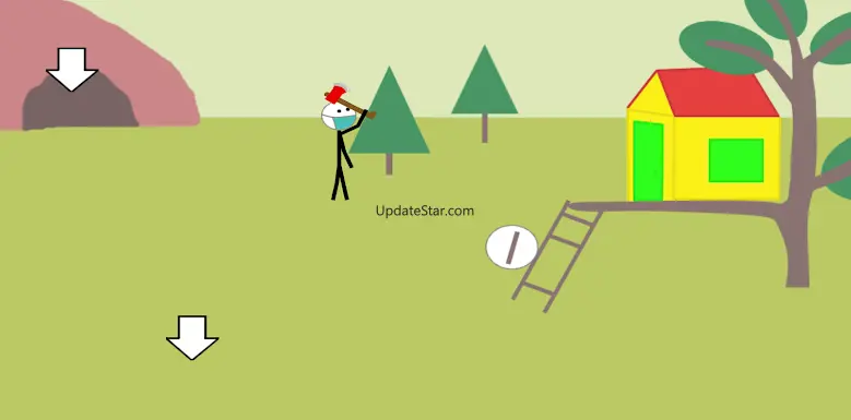 Stickmen Escape Hospital Virus