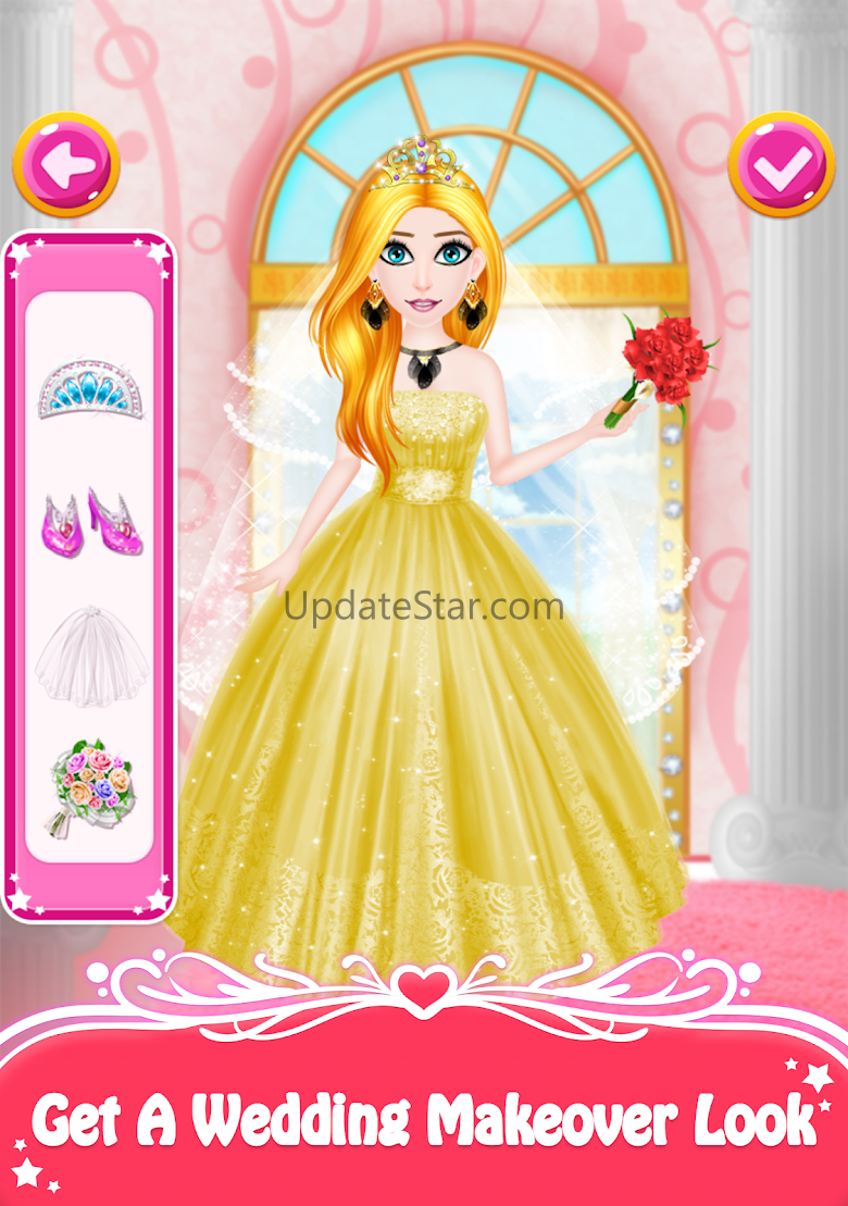 Makeup Dress Up Wedding Games 1.1.11