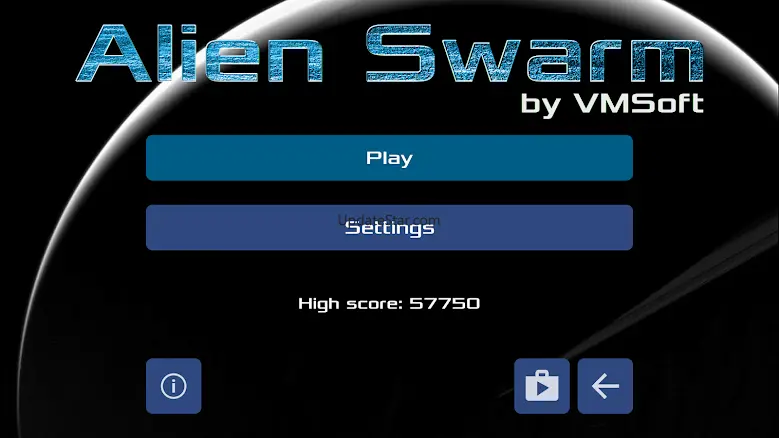 Alien Swarm Shooter 1.4.6