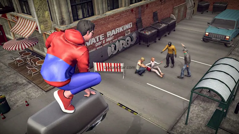 Spider Fighter 3d 1.5