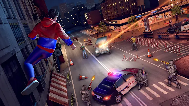 Spider Fighter 3d 1.5